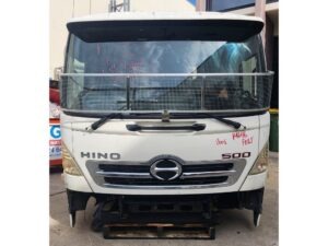 Hino Ranger Pro (FD/FE/GD) Cabin Shell - Narrow Cab - Manual - 2003-2011 (CQ4606)