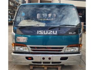 Isuzu N Series (NPR) Cabin Shell - Wide Cab - Manual - 1994-2007 (CQ4608)