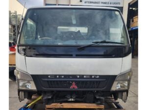 Mitsubishi/Fuso Canter Cabin Shell - Wide Cab - Auto - 2005-2011 (CQ4609)
