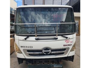 Hino Ranger Pro (FD/FE/GD) Cabin Shell - Narrow Cab - Manual - 2003-2011 (CQ4607)