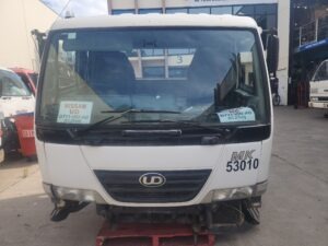 2006, 2007, 2008, 2009, 2010, 2011, Cabin, Automatic, Narrow Cab, MK, LK, Nissan UD