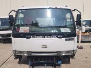2006, 2007, 2008, 2009, 2010, 2011, Cabin, Manual, Narrow Cab, MK, LK, Nissan UD