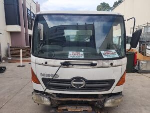 2003, 2004, 2005, 2006, 2007, 2008, 2009, 2010, 2011, Cabin, Narrow Cab, Ranger Pro, Hino