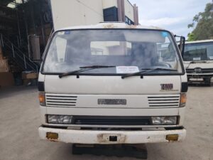 1989,1990, 1991, 1992, 1993, 1994, 1995, 1996, 1997, 1998, 1999, 2000, Cabin, Wide Cab, T400, T Series, Mazda