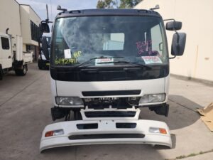 Isuzu F Series (FVM) Cabin Shell - Manual - 2001-2008 (CL2691)