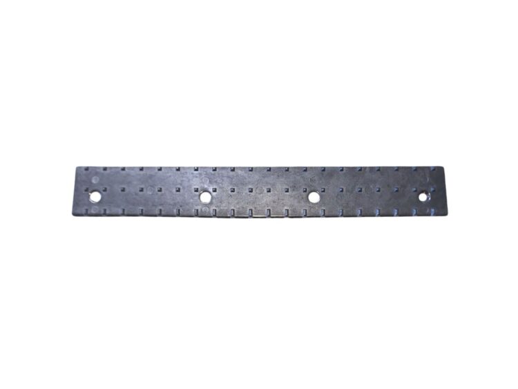 95XF, DAF, DF91, European Makes, XF95- Front Bumper Bar Step Plate - Alloy - 95XF (95-02) XF95 (02-06), DF91-000G-0, 0948779 / 948779