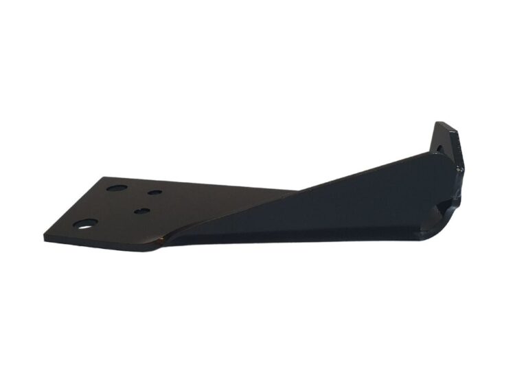 Front Bumper Bar Bracket L/H - 95XF (95-02) XF95 (02-06) - Image 2