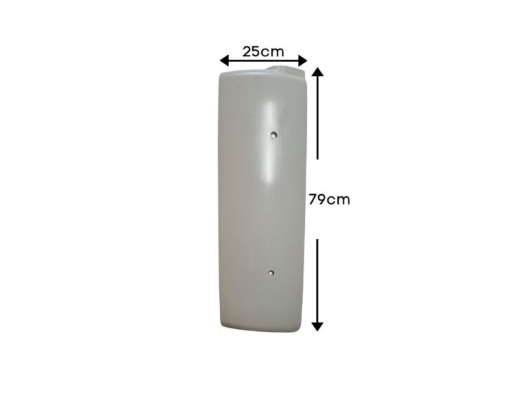 Vane Corner R/H Front - 95XF (95-02) - Image 2