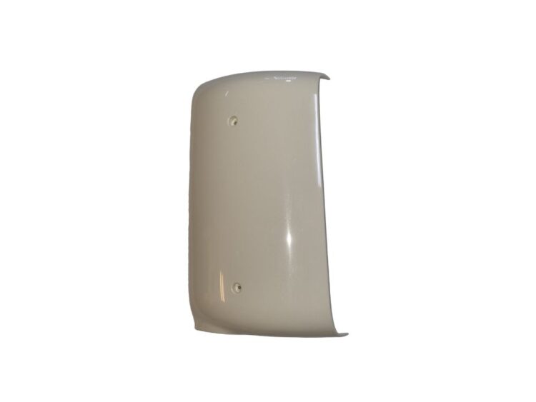 DAF, DF91, European Makes, XF95- Vane Corner- RH Right Hand (Drivers Side) Front - 55cm X 29cm - XF95 (02-06), DF91-016M-A1, 1400014