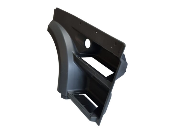 Step Panel R/H - Upper - Square Step Lamp Hole - 95XF (95-02) XF95 (02-06) - Image 3