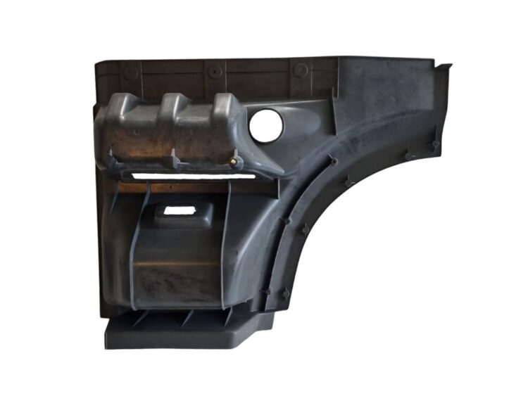 Step Panel R/H - Upper - Square Step Lamp Hole - 95XF (95-02) XF95 (02-06) - Image 2