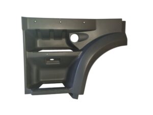 Step Panel L/H - Upper - Round Step Lamp Hole - 95XF (95-02) XF95 (02-06)