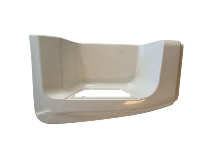 95XF, DAF, DF91, European Makes, XF95- Step Panel- RH Right Hand (Drivers Side)- Lower - 95XF (95-02) XF95 (02-06), DF91-030L-1, 1295735