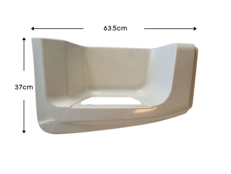 Step Panel R/H - Lower - 95XF (95-02) XF95 (02-06) - Image 2