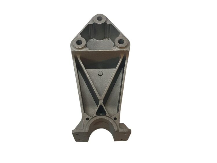 95XF, DAF, DF91, European Makes, XF95- Rear Mud Guard Bracket – Without Tube – 95XF (95-02) XF95 (02-06), DF91-064B-0, 1371224