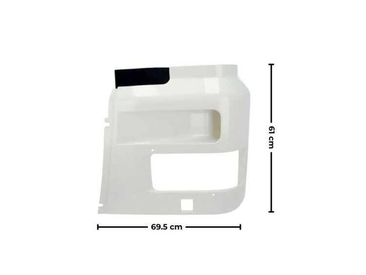 HeadLamp Holder L/H - 95XF (95-02) - Image 2