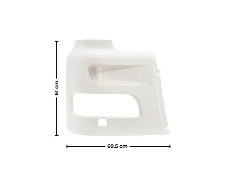 HeadLamp Holder R/H - XF95 (02-06) - Image 2
