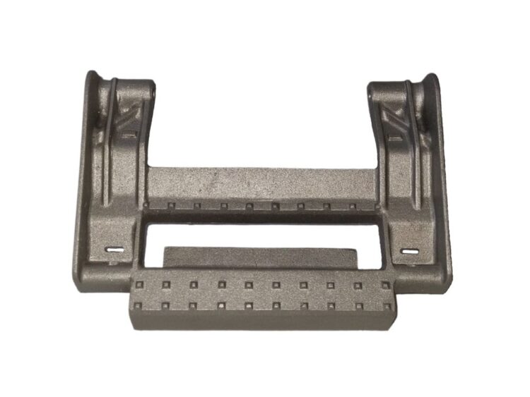95XF, DAF, DF91, European Makes, XF95- Grille Step Panel - Upper - Alloy - 95XF (95-02) XF95 (02-06), DF91-093B-0, 1336468 / 011205
