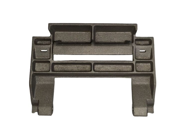 Grille Step Panel - Upper - Alloy - 95XF (95-02) XF95 (02-06) - Image 3