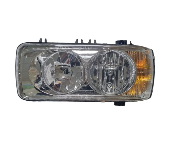 DAF, DF91, European Makes, XF95- HeadLamp- LH Left Hand (Passengers Side)- XF95 (02-06), DF91-200-2, 1699306 / 1743688