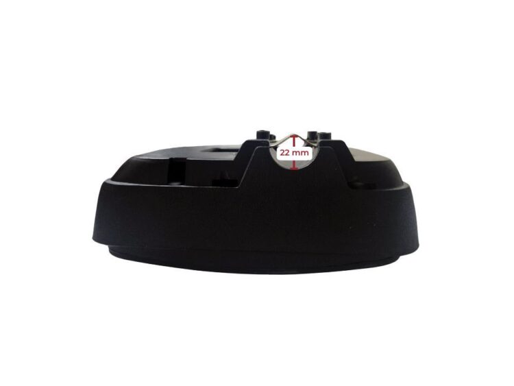 Spotter Mirror R/H = L/H - Heated - Suit 22mm Arm - XF95 (02-06) - Image 4