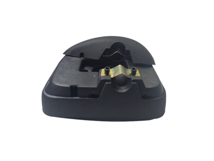 Spotter Mirror R/H = L/H - Heated - Suit 22mm Arm - XF95 (02-06) - Image 7