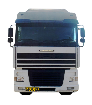 DAF - DF91 - 95XF - XF95 - 1995 - 2006