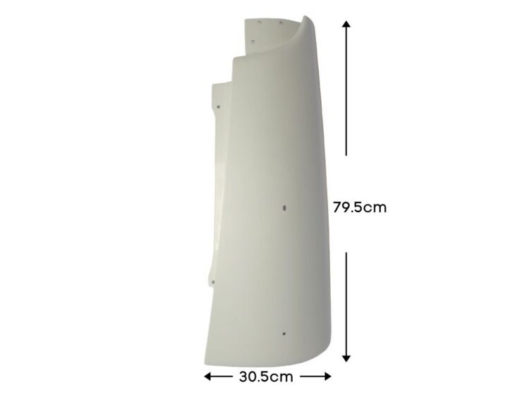 Corner Panel L/H - Inner - CF65/CF75/CF85 (00-13) - Image 3