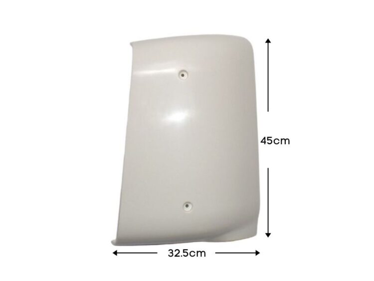 Vane Corner L/H - CF65/CF75/CF85 (00-13) - Image 2