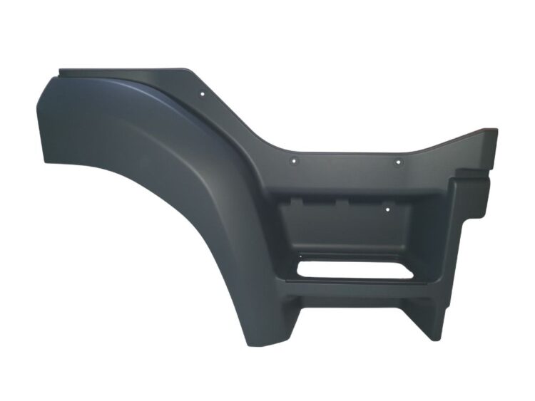 CF85, DAF, DF92, European Makes- Step Panel- RH Right Hand (Drivers Side)– Upper – CF85 (06-13), DF92-030-1, 1363817 / 1437810 / 1656918 / 1893904
