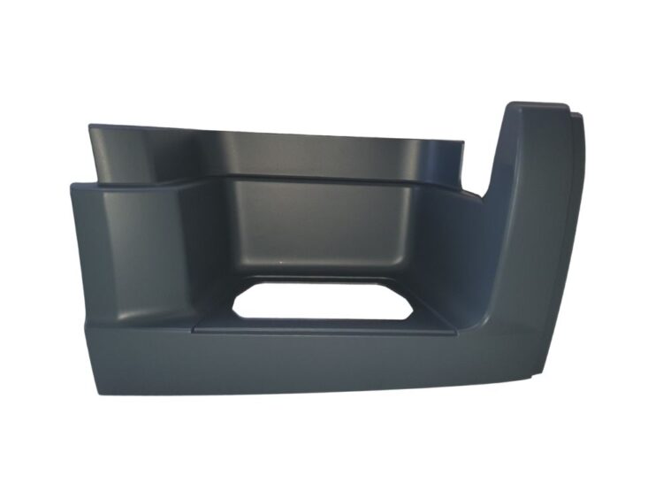 CF65, CF75, CF85, DAF, DF92, European Makes- Step Panel- RH Right Hand (Drivers Side)– Lower – Dark Grey – CF65/CF75/CF85 (00-13), DF92-030L-A1, 1440243