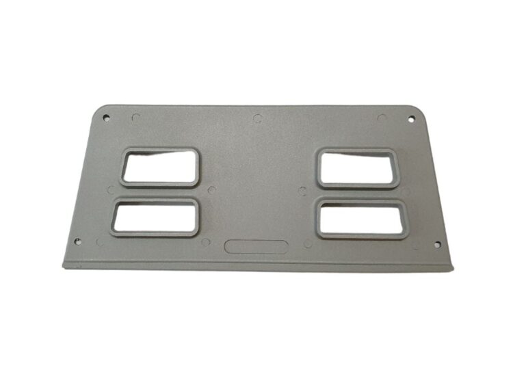 Step Plate RH=LH - Upper - CF65/CF75/CF85 (00-13) - Image 2