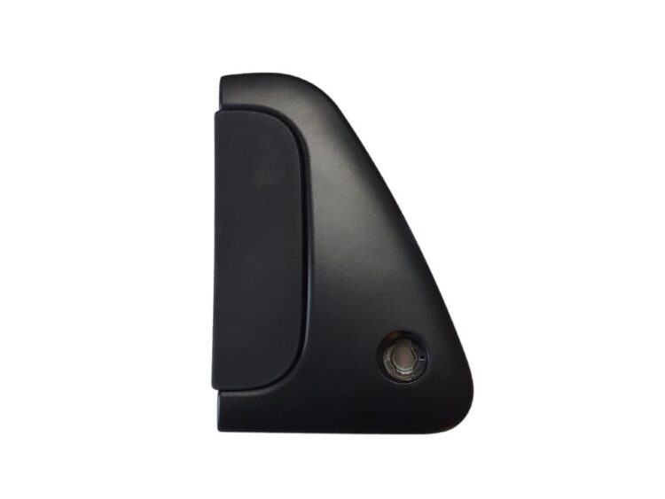 CF65, CF75, CF85, DAF, DF92, European Makes- Door Handle- RH Right Hand (Drivers Side) – Outer – Without Lock Cylinder & Keys – CF65/CF75/CF85 (00-13), DF92-040H-1, 1328725 / 1617041