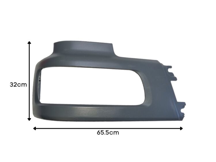 CF75, DAF, DF92, European Makes- HeadLamp Holder- RH Right Hand (Drivers Side) – CF75 (00-06), DF92-093-01, 1738633 / 1435698 / 1363372