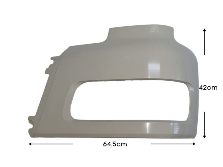 HeadLamp Holder L/H - CF85 (06-13) - Image 2