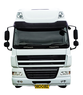 DAF - DF92 - CF65, CF75, CF85 - 1ST GEN - 2ND GEN - 2000 - 2013