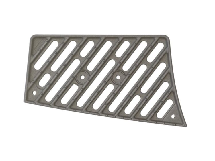 DAF, DF93, European Makes, LF45, LF55, Step Plate - RH Right Hand (Drivers Side)=LH Left Hand (Passengers Side) – Lower – LF45/55 (01-14), DF93-030-0, 1405241