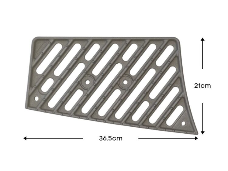 Step Plate R/H = L/H - Lower - LF45/55 (01-14) - Image 3