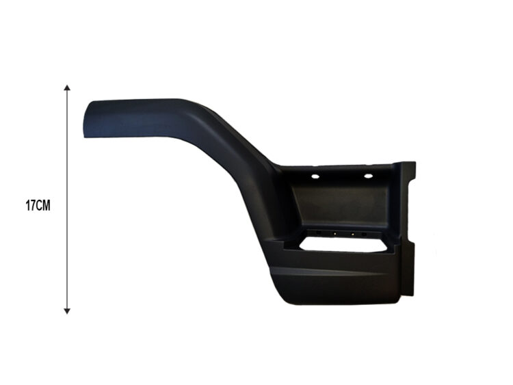 DAF, DF93, European Makes, LF45, LF55- Step Panel - RH Right Hand (Drivers Side) – Upper 16-18T – LF45/55 (01-14), DF93-030-A1, 1405252 / 1707846