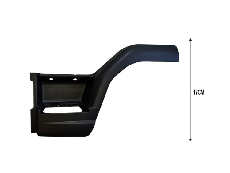 DAF, DF93, European Makes, LF45, LF55- Step Panel - LH Left Hand (Passengers Side) – Upper 16-18T – LF45/55 (01-14), DF93-030-A2, 1405249 / 1706941 / 1707845