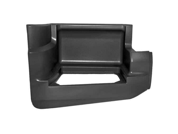 DAF, DF93, European Makes, LF45, LF55- Step Panel - RH Right Hand (Drivers Side) – Lower 41cm Tall – LF45/55 (01-14), DF93-030L-1, 1405989
