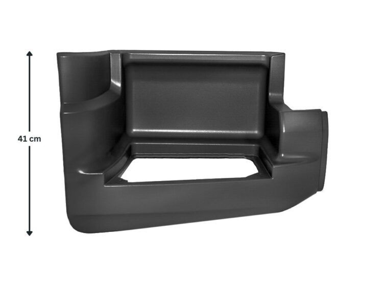 Step Panel R/H - Lower 41cm Tall - LF45/55 (01-14) - Image 2