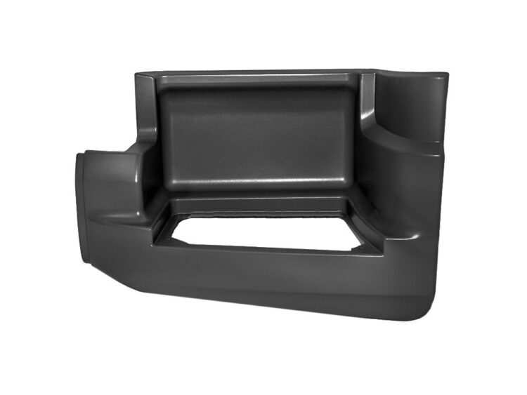 DAF, DF93, European Makes, LF45, LF55- Step Panel - LH Left Hand (Passengers Side) – Lower 41cm Tall – LF45/55 (01-14), DF93-030L-2, 1405988