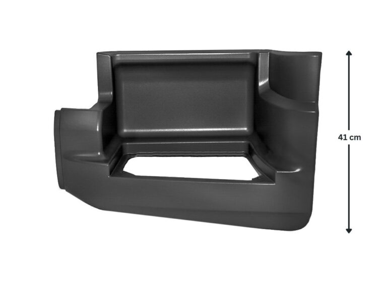 Step Panel L/H - Lower 41cm Tall - LF45/55 (01-14) - Image 2