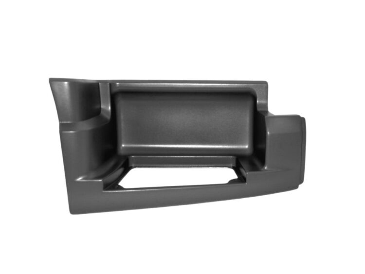 DAF, DF93, European Makes, LF45, LF55- Step Panel - RH Right Hand (Drivers Side) – Lower 35cm Tall – LF45/55 (01-14), DF93-030L-A1, 1405991