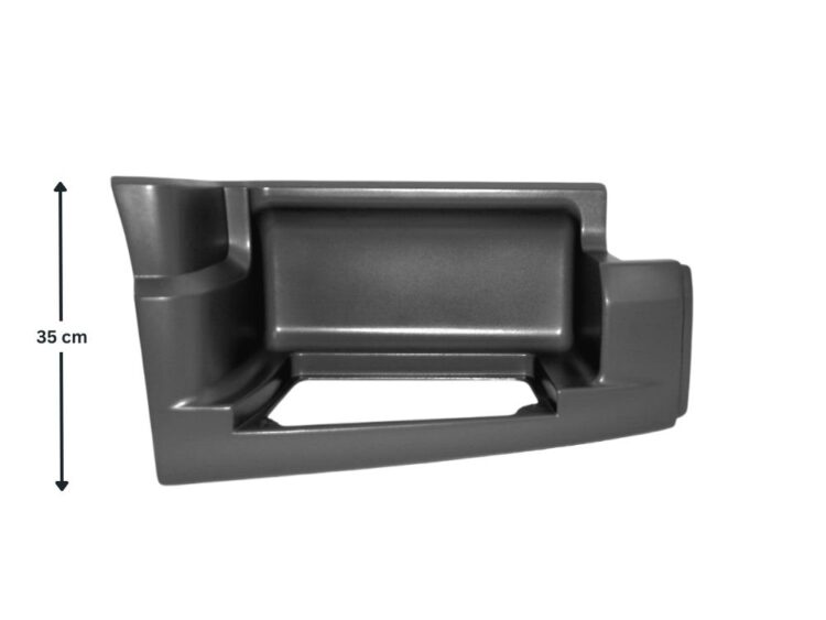 Step Panel R/H - Lower 35cm Tall - LF45/55 (01-14) - Image 2