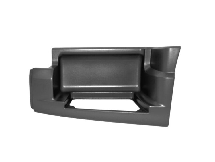 DAF, DF93, European Makes, LF45, LF55- Step Panel - LH Left Hand (Passengers Side) – Lower 35cm Tall – LF45/55 (01-14), DF93-030L-A2, 1405992