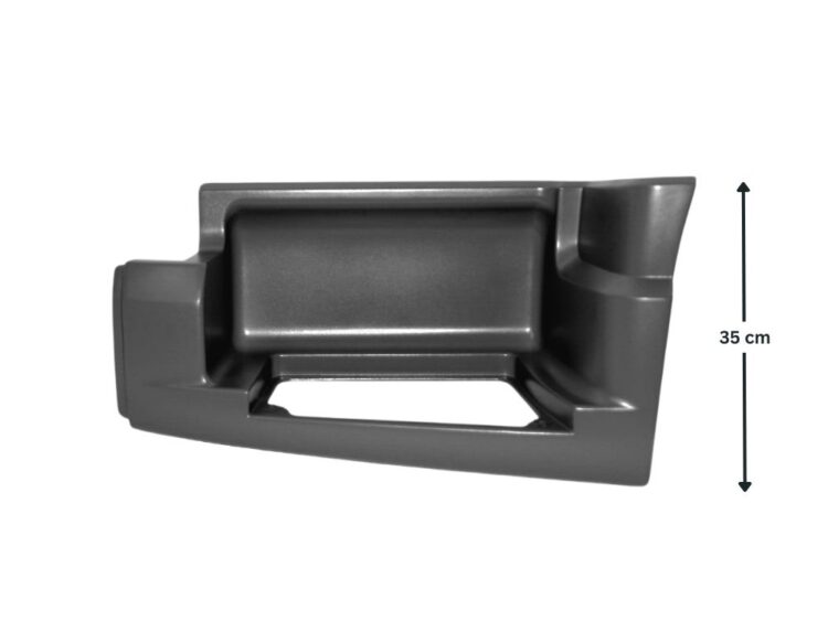 Step Panel L/H - Lower 35cm Tall - LF45/55 (01-14) - Image 2