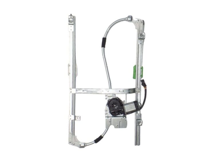 Door Window Regulator & Motor L/H - Electric - LF45/55 (01-14) - Image 2