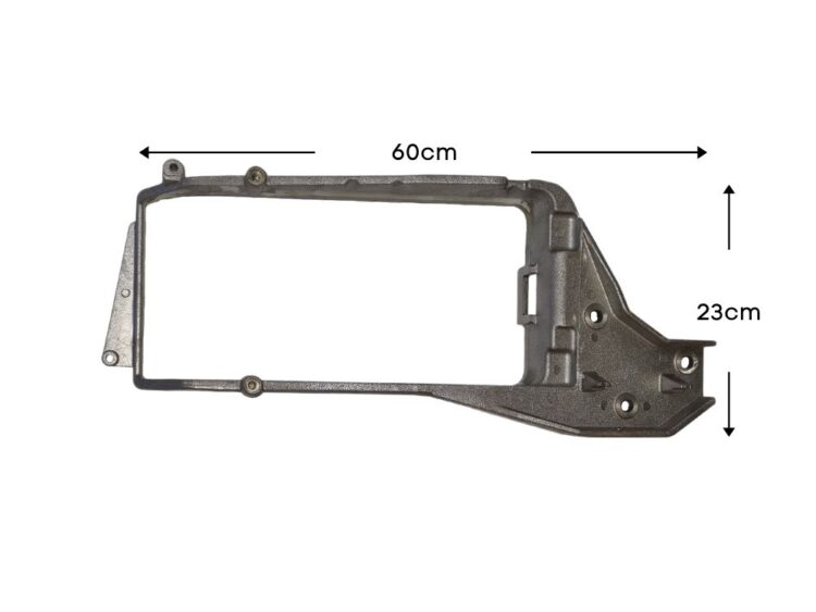 HeadLamp Holder R/H - LF45/55 (01-14) - Image 2